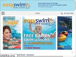 Sites similar to easyswim.co.nz