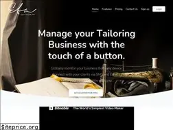 Sites similar to easytailorapp.com