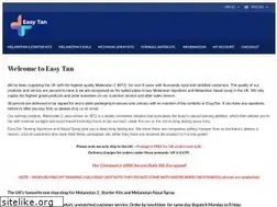 Sites similar to easytan.net