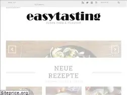 Sites similar to easytasting.com