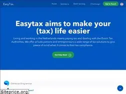 Sites similar to easytax.nl