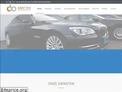 Sites similar to easytaxarnhem.nl