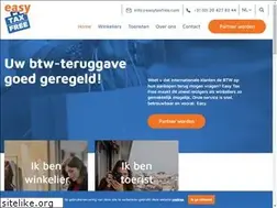 Sites similar to easytaxfree.com