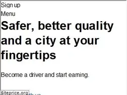Sites similar to easytaxi.com