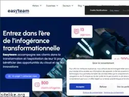 Sites similar to easyteam.fr