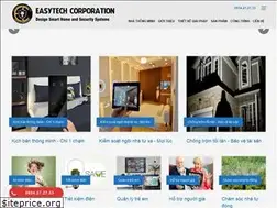 Sites similar to easytech.com.vn