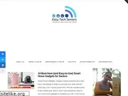 Sites similar to easytechseniors.com