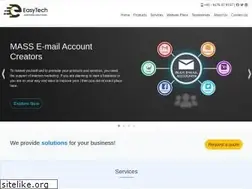 Sites similar to easytechsoft.com