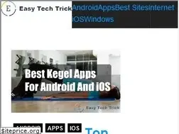 Sites similar to easytechtrick.org