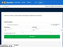 Sites similar to easyterra.se