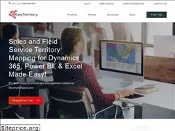 Sites similar to easyterritory.com