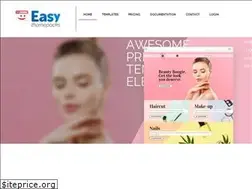 Sites similar to easythemepacks.com