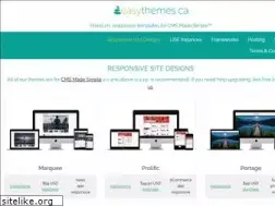 Sites similar to easythemes.ca