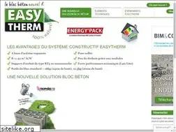 Sites similar to easytherm.fr