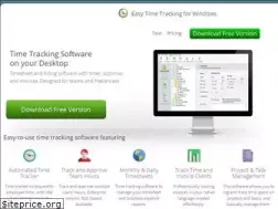 Sites similar to easytimetracking.net