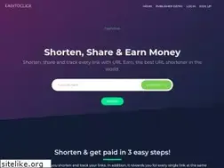 Sites similar to easytoclick.in