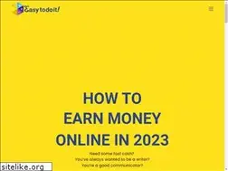 Sites similar to easytodoit.com