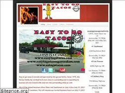 Sites similar to easytogotacos.com