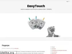 Sites similar to easytouch.bg