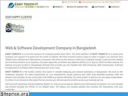 Sites similar to easytouchit.com