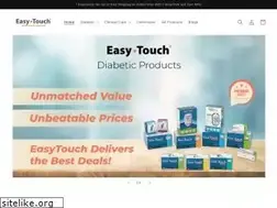 Sites similar to easytouchshop.com