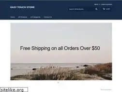 Sites similar to easytouchstore.com