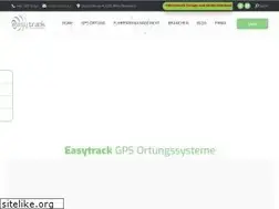 Sites similar to easytrack.at