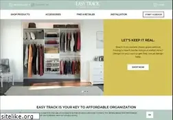 Sites similar to easytrack.com