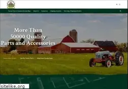 Sites similar to easytractorparts.ca