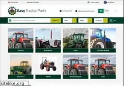 Sites similar to easytractorparts.com