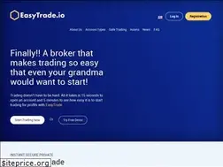 Sites similar to easytrade.io