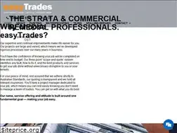 Sites similar to easytrades.com.au