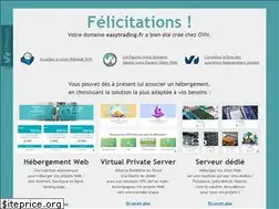 Sites similar to easytrading.fr