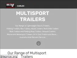 Sites similar to easytrailer.com.au