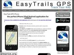 Sites similar to easytrailsgps.com