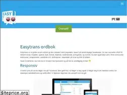 Sites similar to easytrans.org