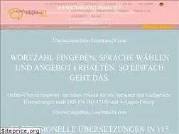Sites similar to easytrans24.com