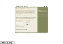 Sites similar to easytrashmail.com
