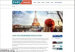Sites similar to easytravel.co.za