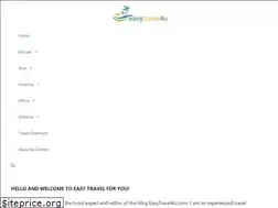 Sites similar to easytravel4u.com