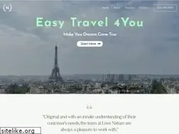 Sites similar to easytravel4you.com