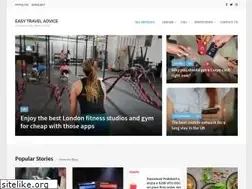 Sites similar to easytraveladvice.com