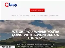 Sites similar to easytravelcostarica.com