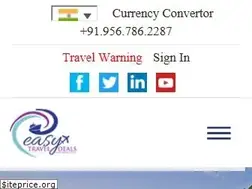 Sites similar to easytraveldeal.com