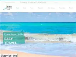 Sites similar to easytraveljapan.com