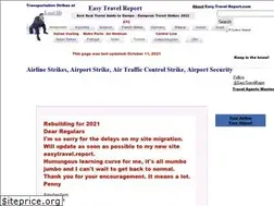 Sites similar to easytravelreport.com