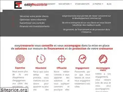Sites similar to easytresorerie.fr