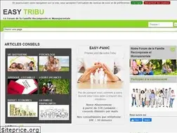 Sites similar to easytribu.com