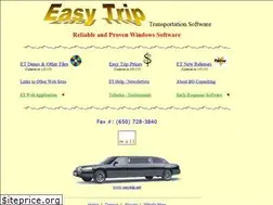Sites similar to easytrip.net