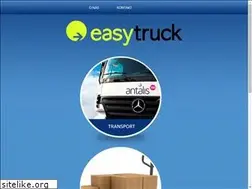 Sites similar to easytruck.pl
